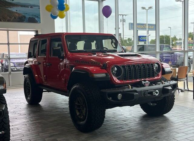 
								Jeep Wrangler full									