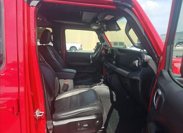 
 Jeep Wrangler full									