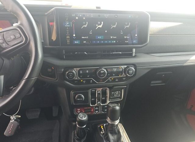 
 Jeep Wrangler full									