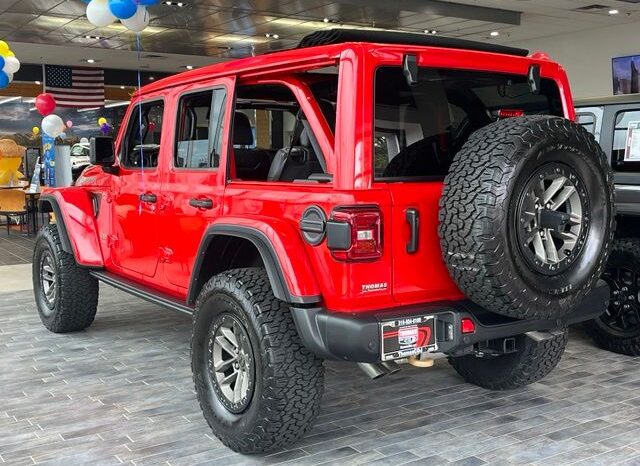 
								Jeep Wrangler full									