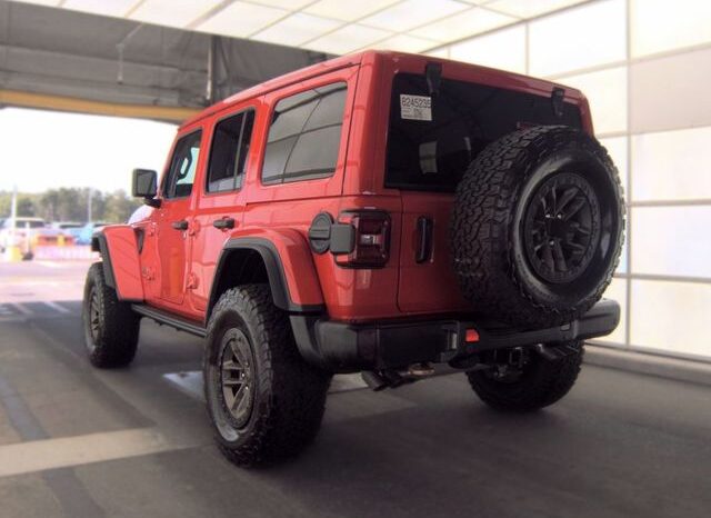 
 Jeep Wrangler full									