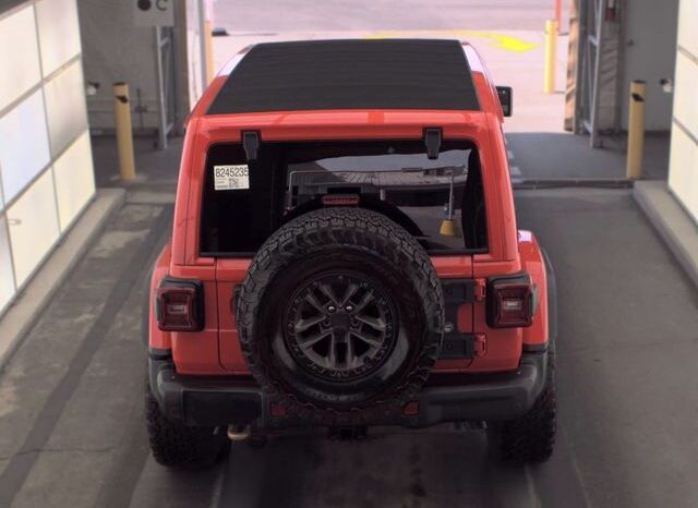 
 Jeep Wrangler full									