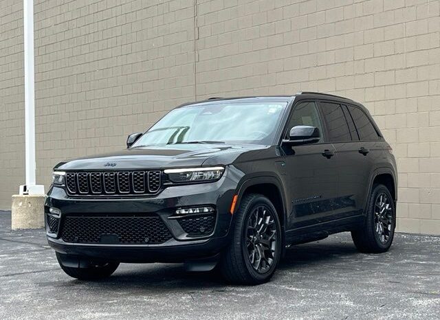 
								Jeep Grand Cherokee full									
