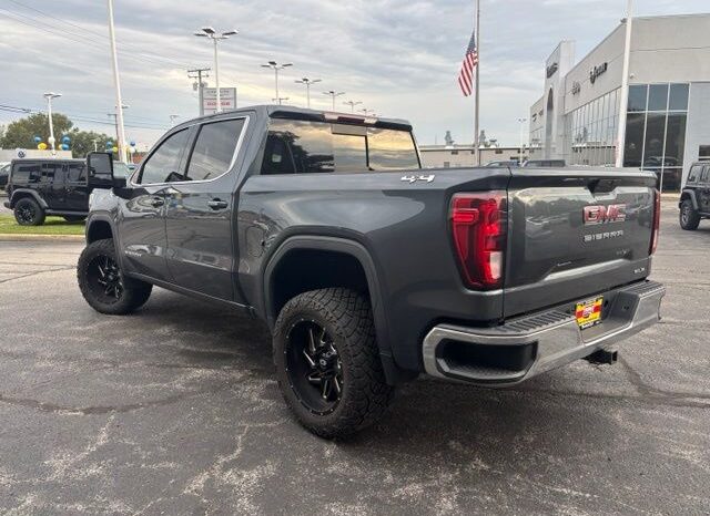 
 GMC Sierra 1500 full									