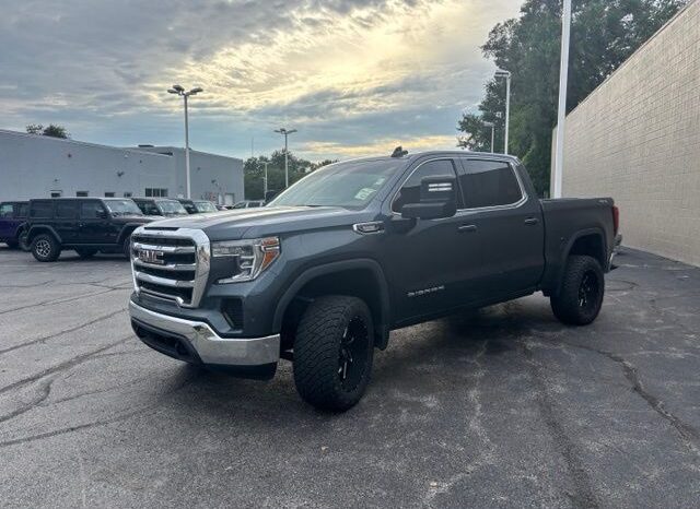 
 GMC Sierra 1500 full									