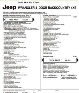 Jeep Wrangler