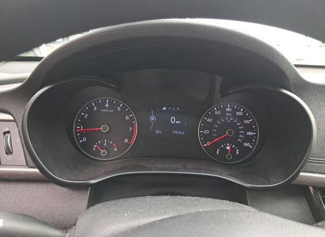 
 Kia Optima full									