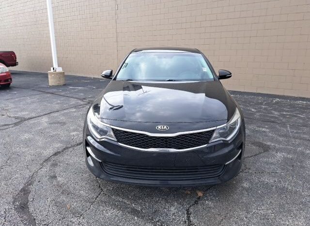 
 Kia Optima full									