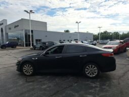 Kia Optima full