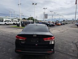 Kia Optima full