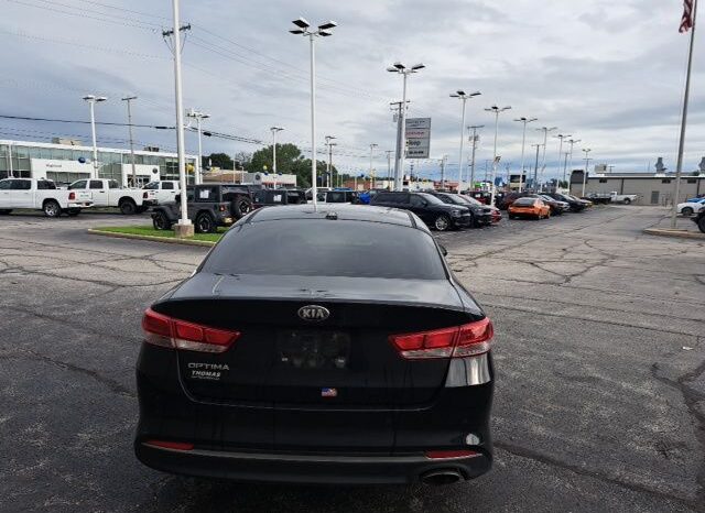 
 Kia Optima full									