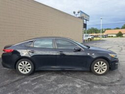 Kia Optima full