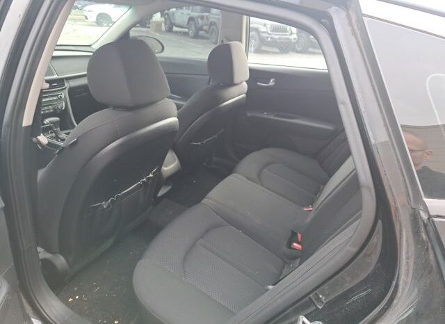 
 Kia Optima full									
