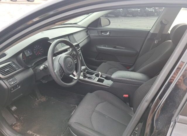 
 Kia Optima full									