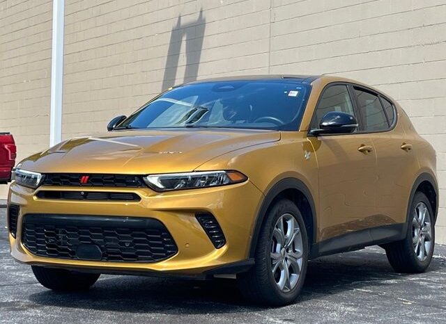 
 Dodge Hornet full									