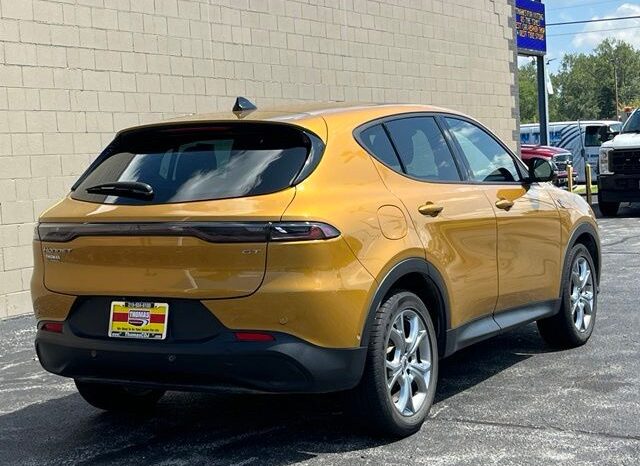 
 Dodge Hornet full									