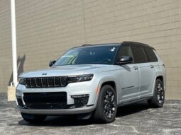 Jeep Grand Cherokee L