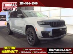 Jeep Grand Cherokee L