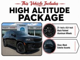 Jeep Grand Cherokee L