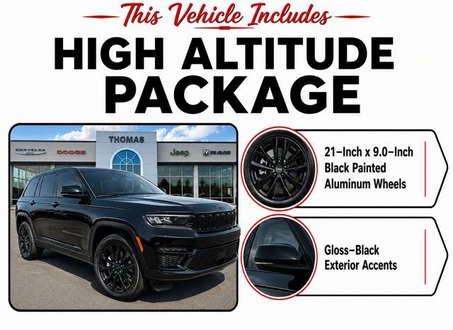 
 Jeep Grand Cherokee L full									