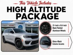 Jeep Grand Cherokee L