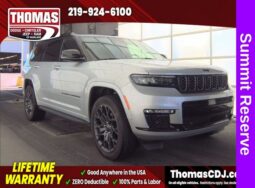 Jeep Grand Cherokee L