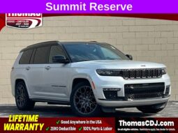 Jeep Grand Cherokee L