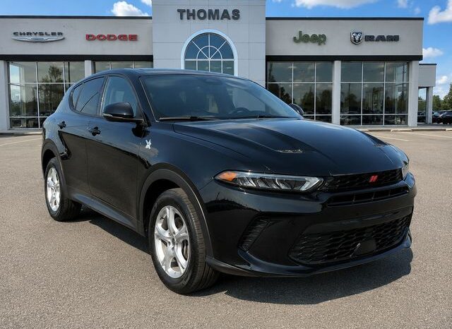 
 Dodge Hornet full									