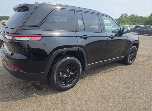 
 Jeep Grand Cherokee full									