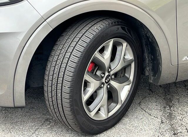 
 Kia Sorento full									