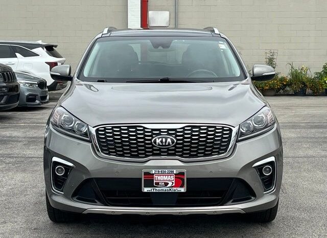 
 Kia Sorento full									
