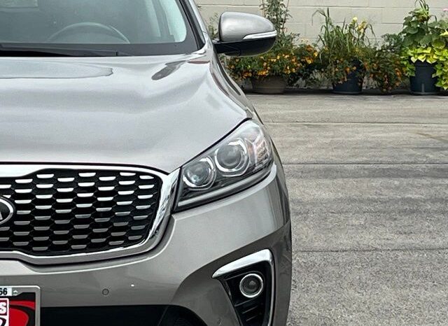 
 Kia Sorento full									
