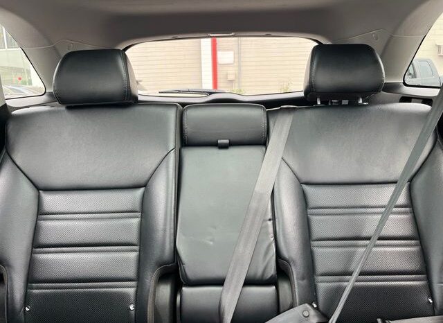 
 Kia Sorento full									