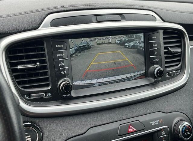 
 Kia Sorento full									