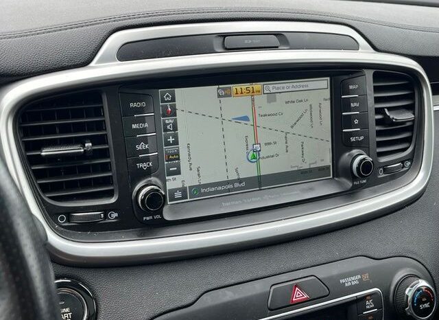 
 Kia Sorento full									