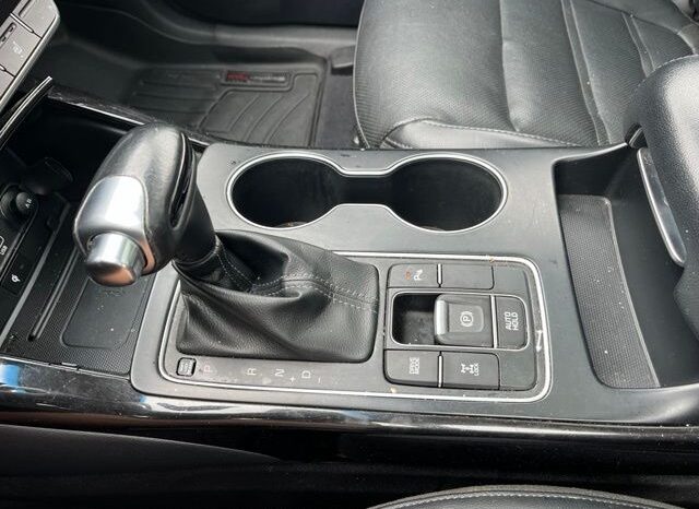 
 Kia Sorento full									