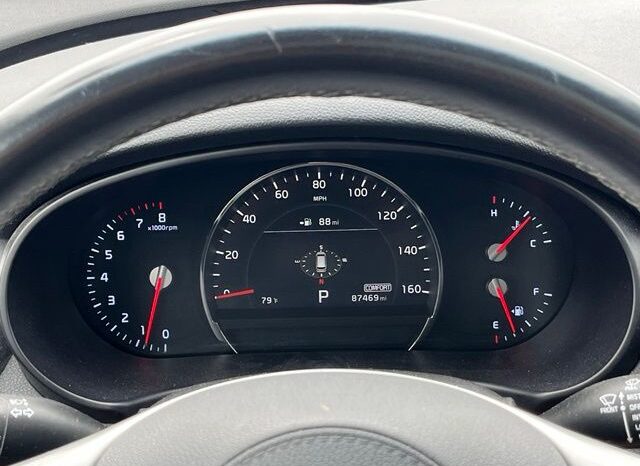 
 Kia Sorento full									