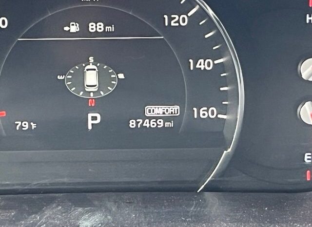 
 Kia Sorento full									