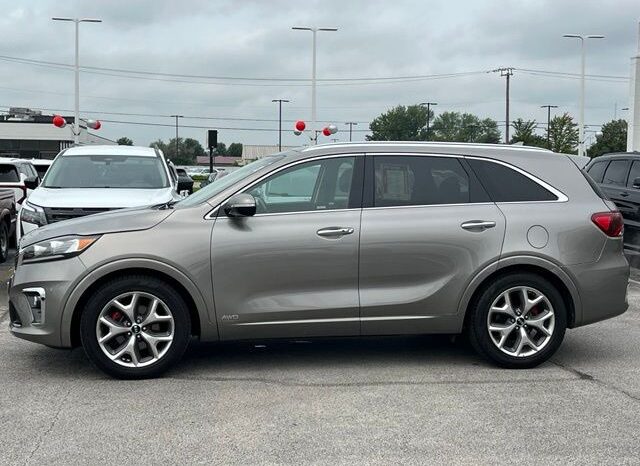 
 Kia Sorento full									