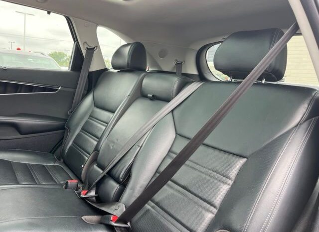 
 Kia Sorento full									