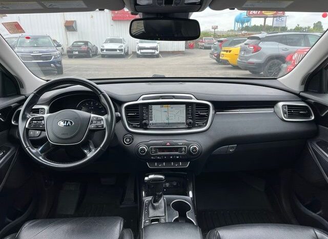 
 Kia Sorento full									