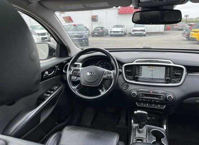 
 Kia Sorento full									