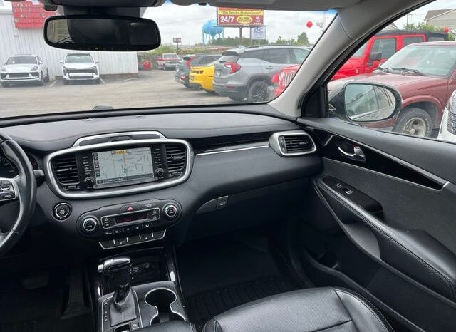 
 Kia Sorento full									