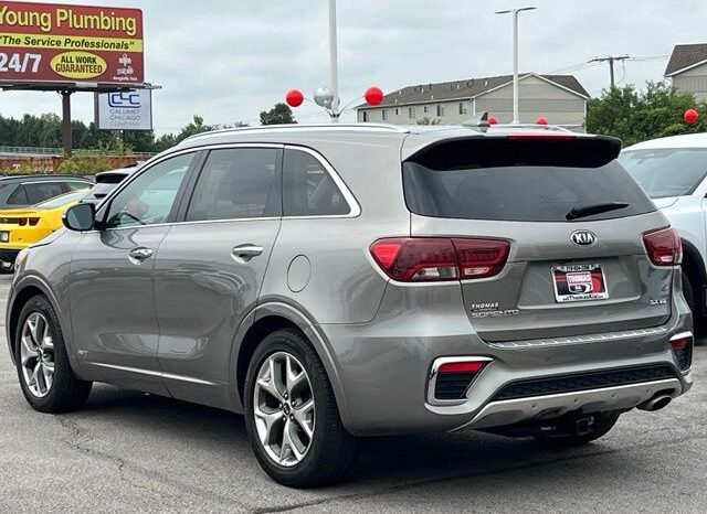 
 Kia Sorento full									
