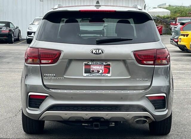 
 Kia Sorento full									