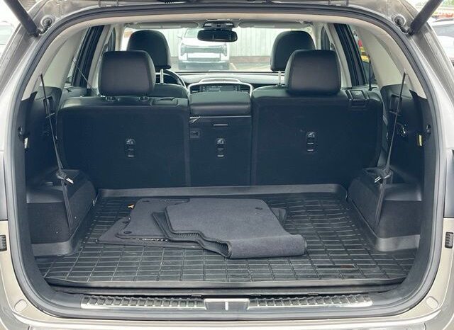 
 Kia Sorento full									