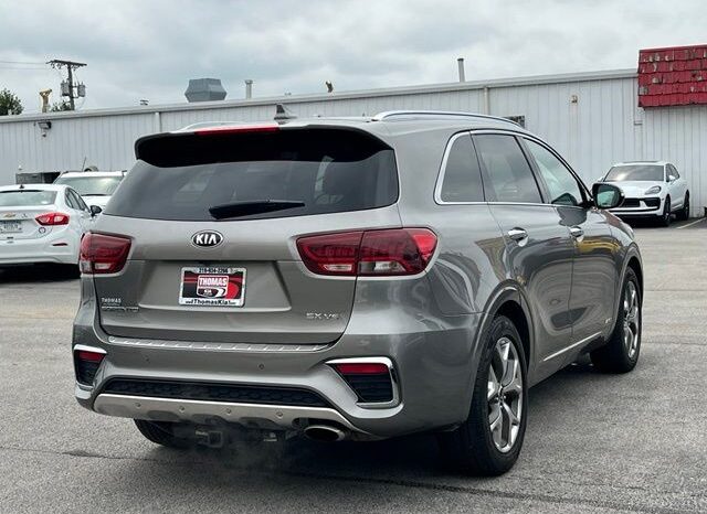 
 Kia Sorento full									