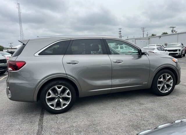 
 Kia Sorento full									