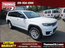 Jeep Grand Cherokee L