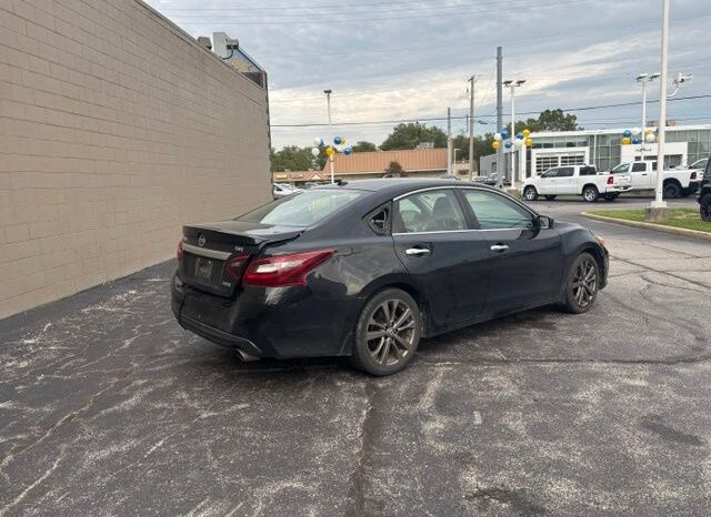 
 Nissan Altima full									